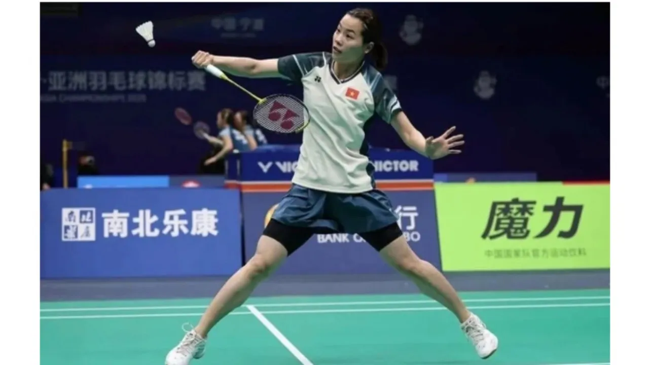 Libas Unggulan 3, Nguyen Thuy Linh Tembus Final Taiwan Open 2026