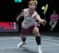 Lin Chun Yi Kandas di Babak Semifinal Taiwan Open 2026