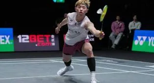Lin Chun Yi Kandas di Babak Semifinal Taiwan Open 2026