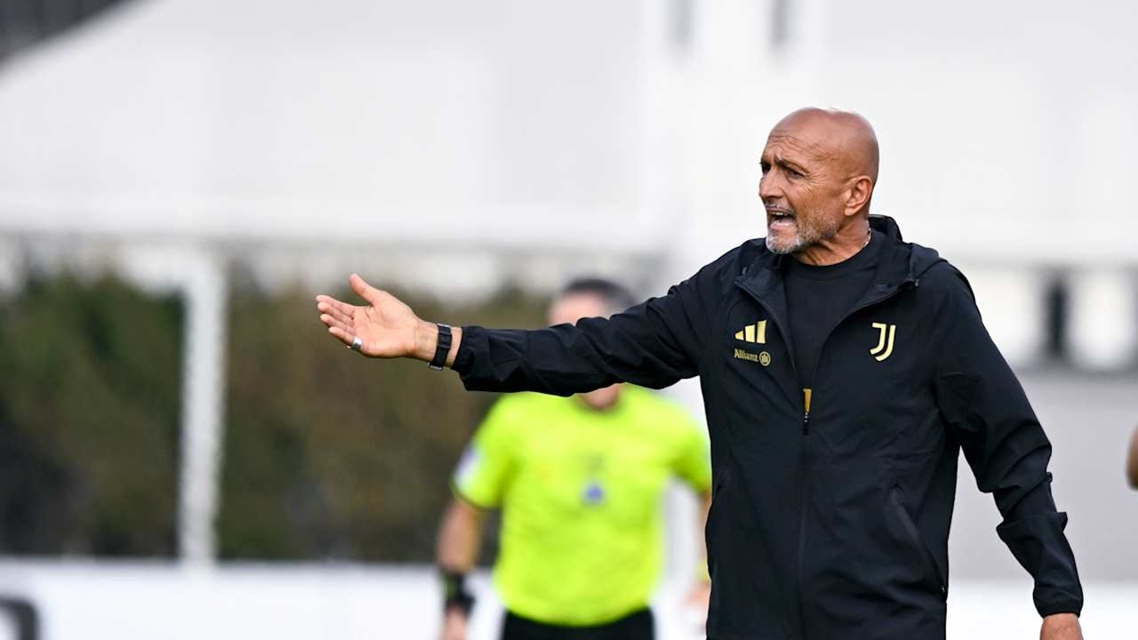 Luciano Spalletti Puji Kinerja Para Direktur Juventus