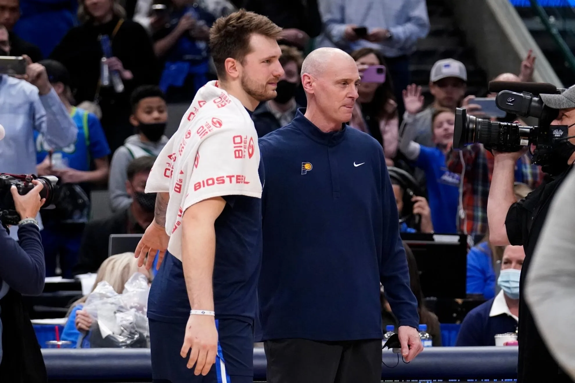 Luka Doncic: Kombinasi Ajaib Magic Johnson dan Larry Bird - sumber: (mainbasket)