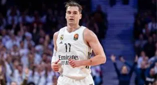 Mario Hezonja Mulai Melupakan Masa dengan Real Madrid