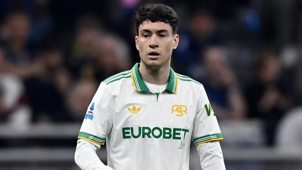 Matias Soule Minta Dijual ke AC Milan, AS Roma Banderol 32 Juta Euro