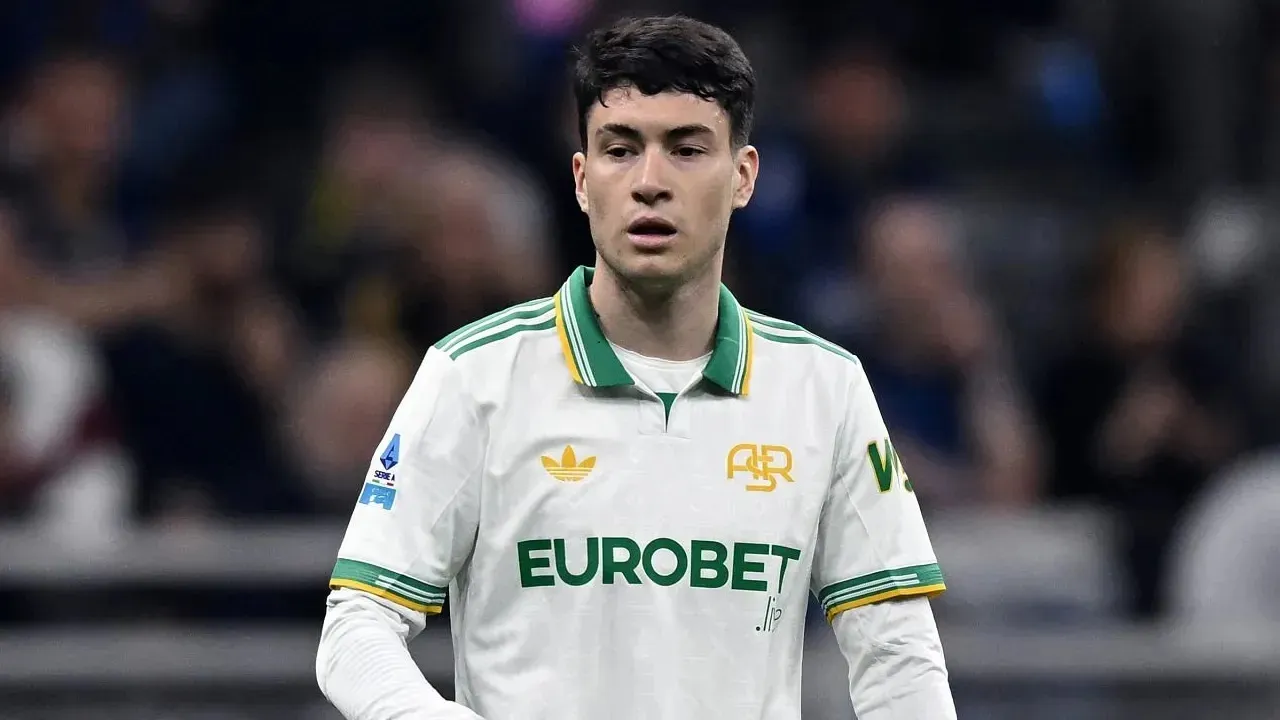 Matias Soule Minta Dijual ke AC Milan, AS Roma Banderol 32 Juta Euro