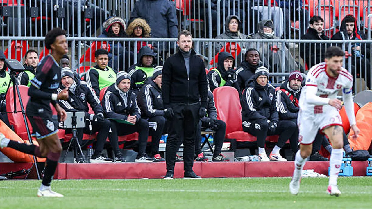 Matt Wells Pastikan Colorado Rapids Termotivasi Hadapi Austin FC