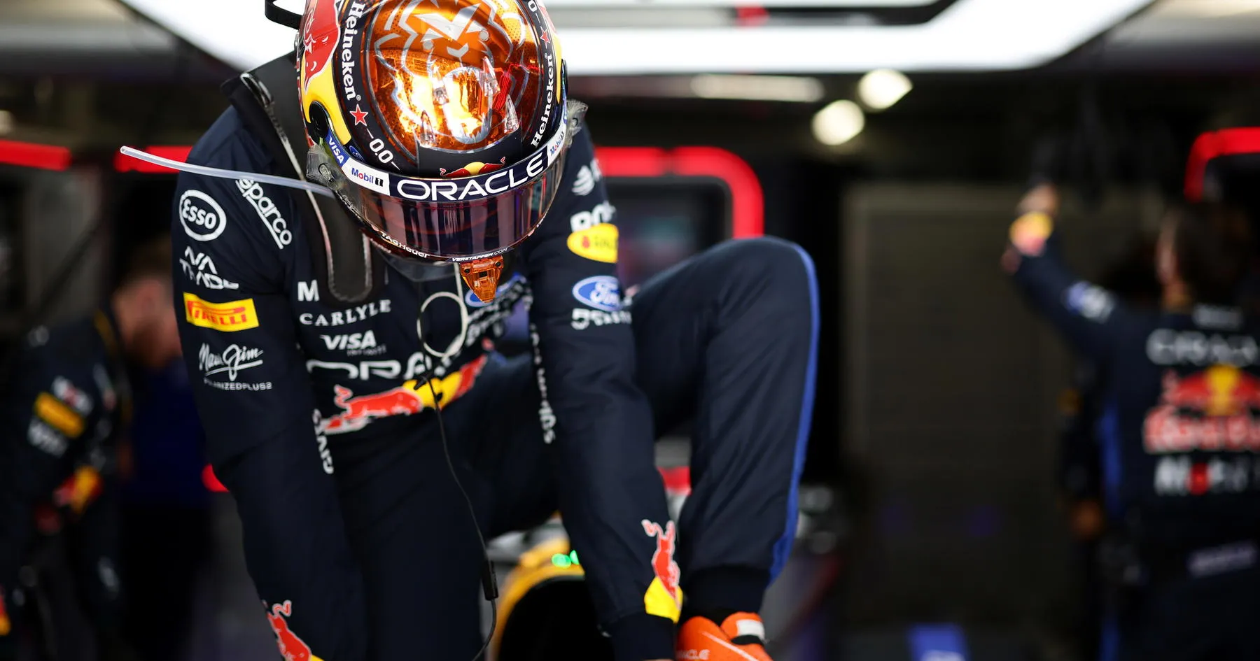 Max Verstappen Dapat Saran Terkait Masa Depan F1 - sumber: (racingnews365)