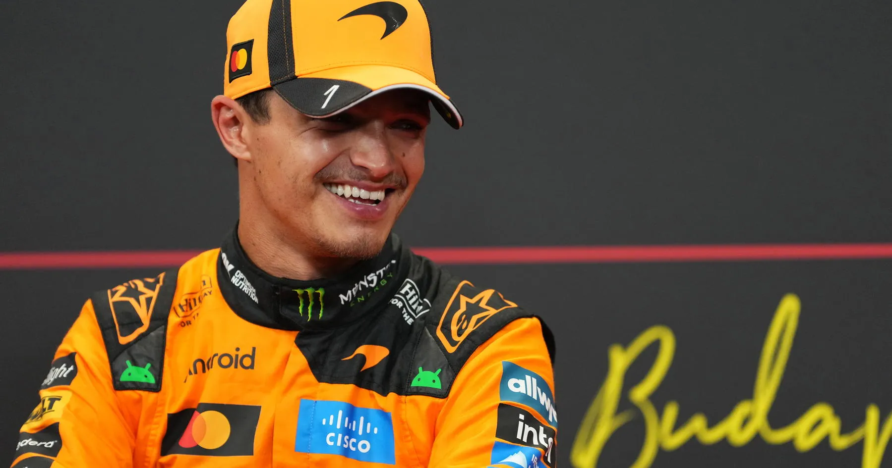 McLaren Soroti Perkembangan Lando Norris Pasca Drama Piastri - sumber: (racingnews365)
