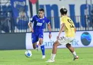 Menalo Tanggapi Kemenangan Susah Payah Kontra Tampines