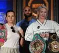 Mikaela Mayer dan Chantelle Cameron Janjikan Duel Sengit di Inggris