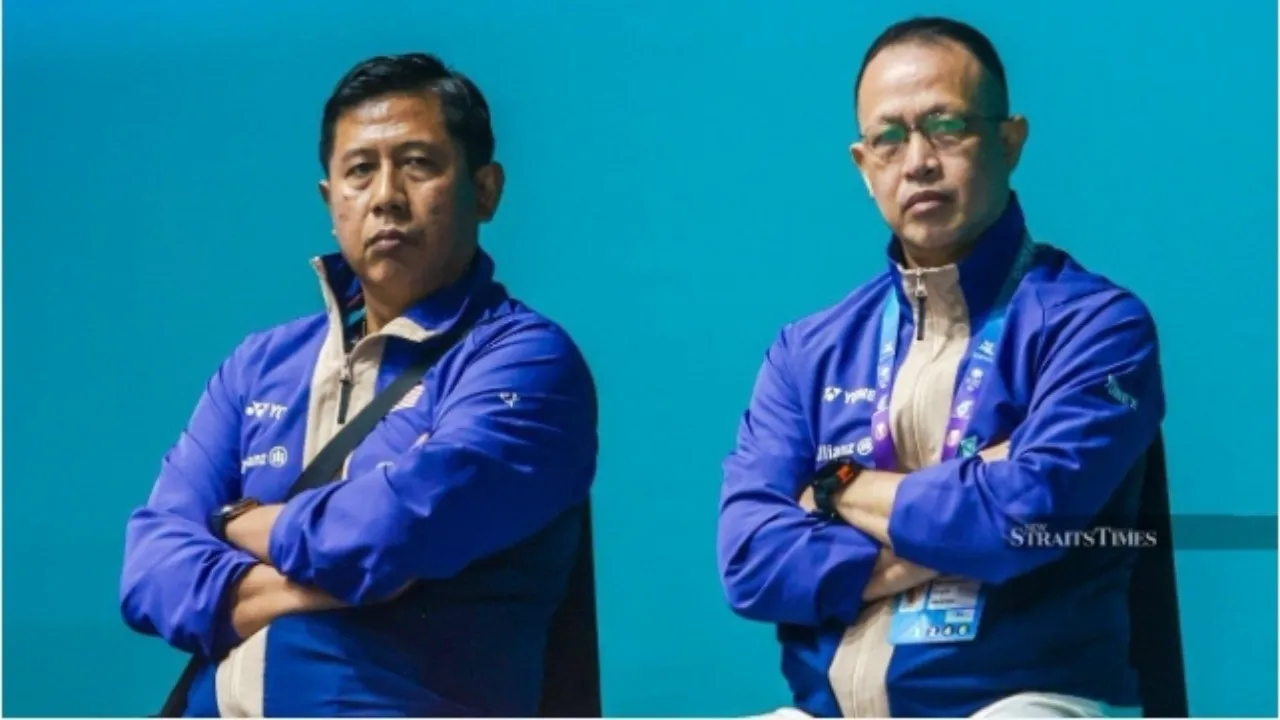 Mungkinkah Terjadi Tukar Guling Nova Widianto dan Rionny Mainaky