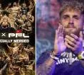 MVP Milik Jake Paul dan PFL Bergabung untuk Perkuat Bisnis Olahraga Tarung