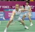 Pasangan Baru Aaron Chia-Aaron Tai Lolos Final Taiwan Open 2026