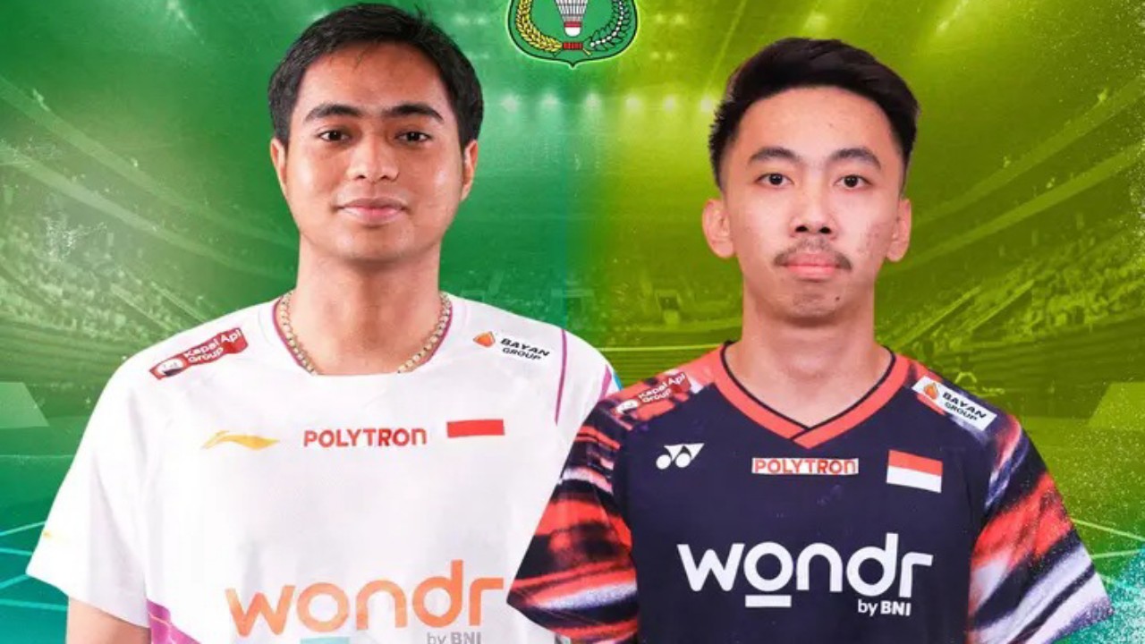 PBSI Degradasi Rahmad Hidayat dan Muh Putra Erwiansyah