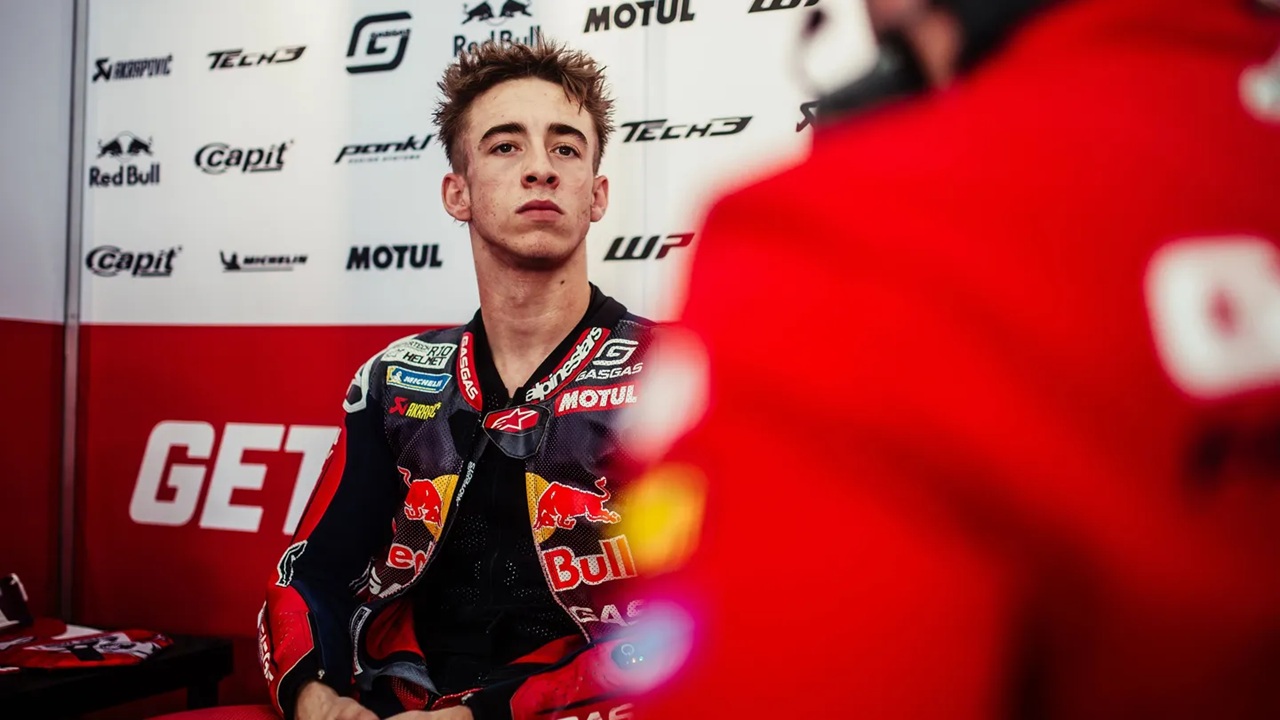 Pedro Acosta ke Ducati, KTM Pernah Hapus Klausul Penting yang Jadi Bumerang