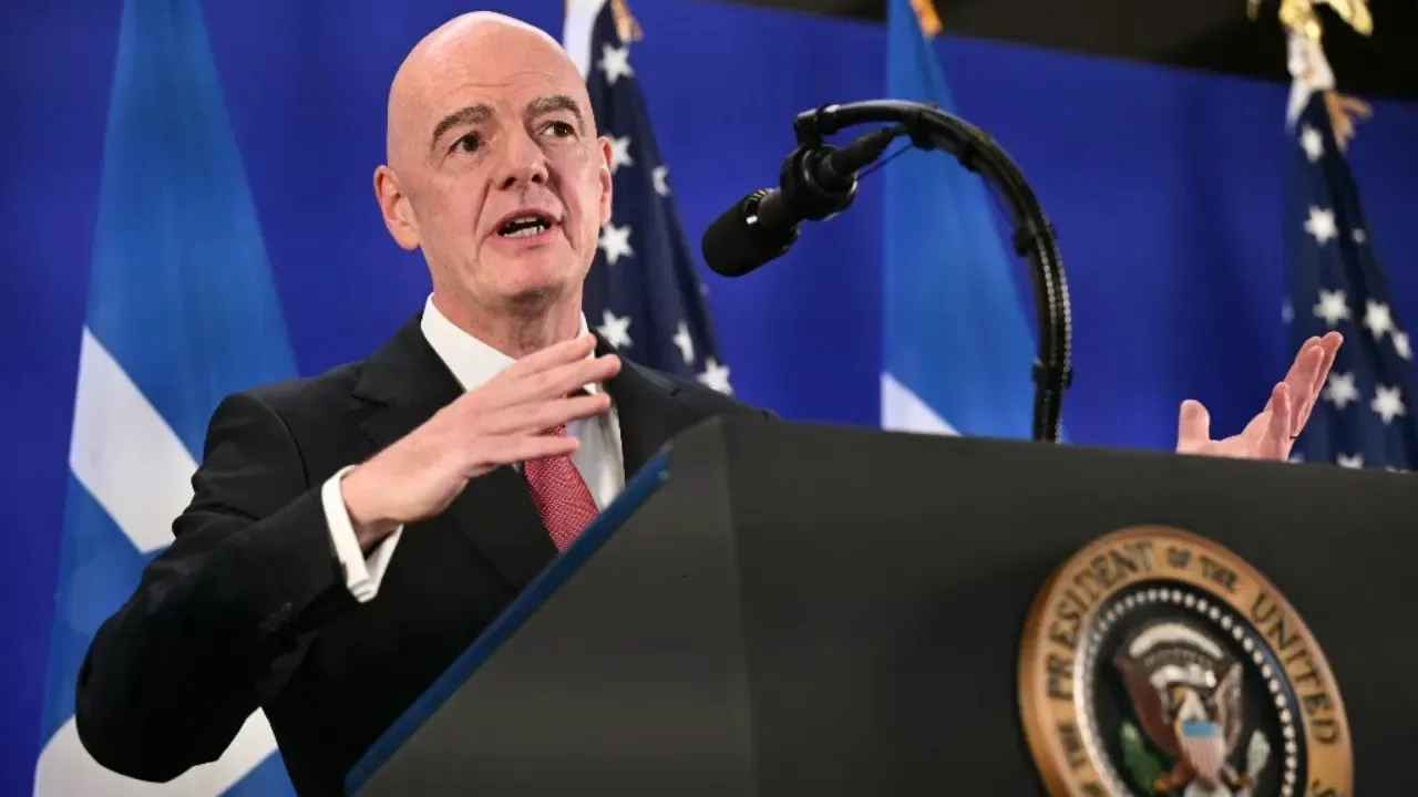 Gianni Infantino