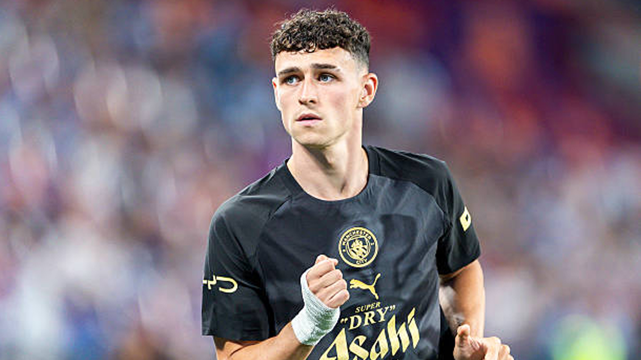 Phil Foden Nikmati Era Baru Manchester City Bersama Enzo Maresca