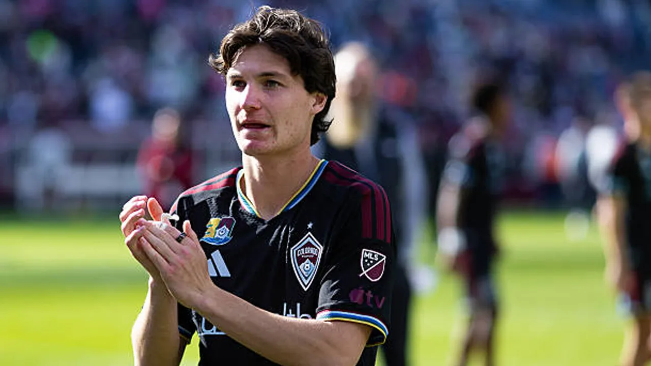 Profil Pemain Kunci Jelang Laga Colorado Rapids vs Austin FC di MLS