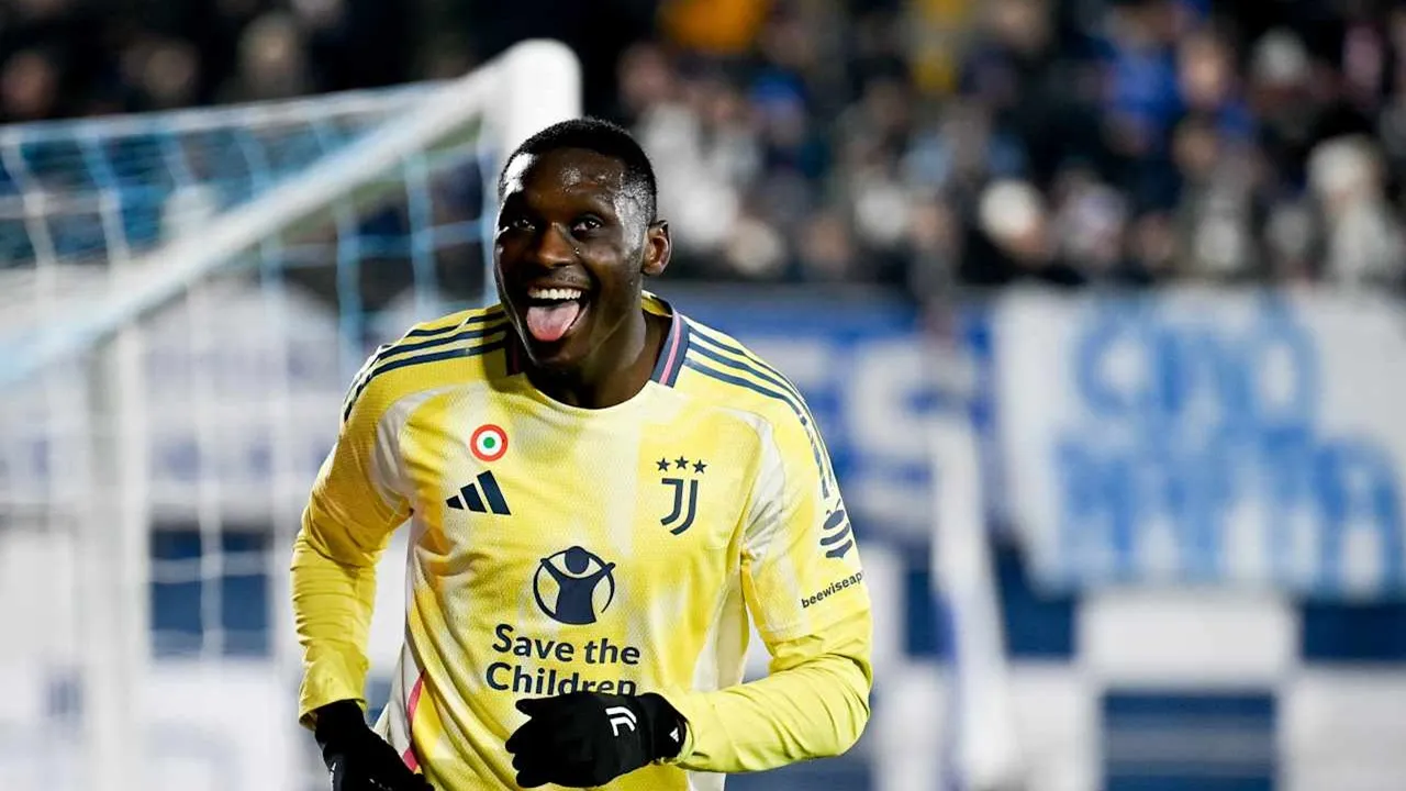 Randal Kolo Muani Tiba di Turin Hari Ini untuk Laksanakan Tes Medis?