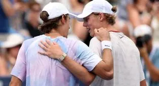Reaksi Cruz Hewitt Terhadap Hal Yang Diucapkan Alex De Minaur Di Washington