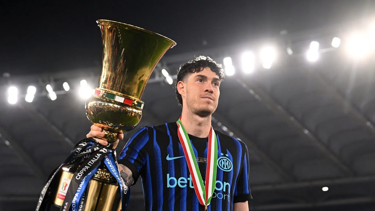 Real Madrid Berpeluang Mendapatkan Alessandro Bastoni