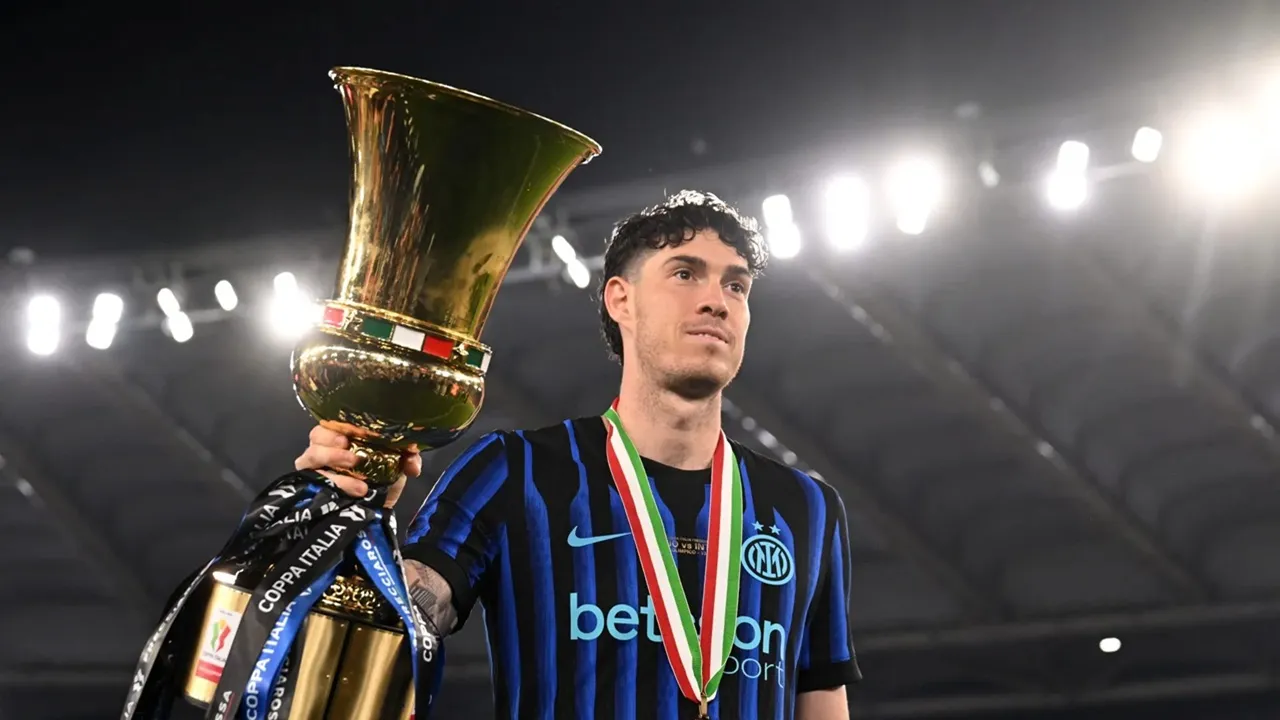 Real Madrid Berpeluang Mendapatkan Alessandro Bastoni