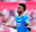 Real Madrid Masih Buntu dalam Usaha Perpanjang Kontrak Vinicius
