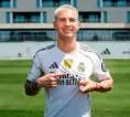 Real Madrid Setuju Lepas Franco Mastantuono, Tiga Klub Serie A Mengintai