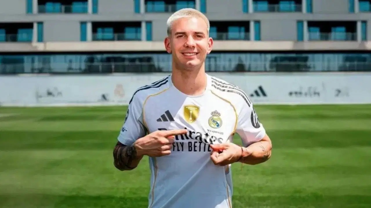 Real Madrid Setuju Lepas Franco Mastantuono, Tiga Klub Serie A Mengintai