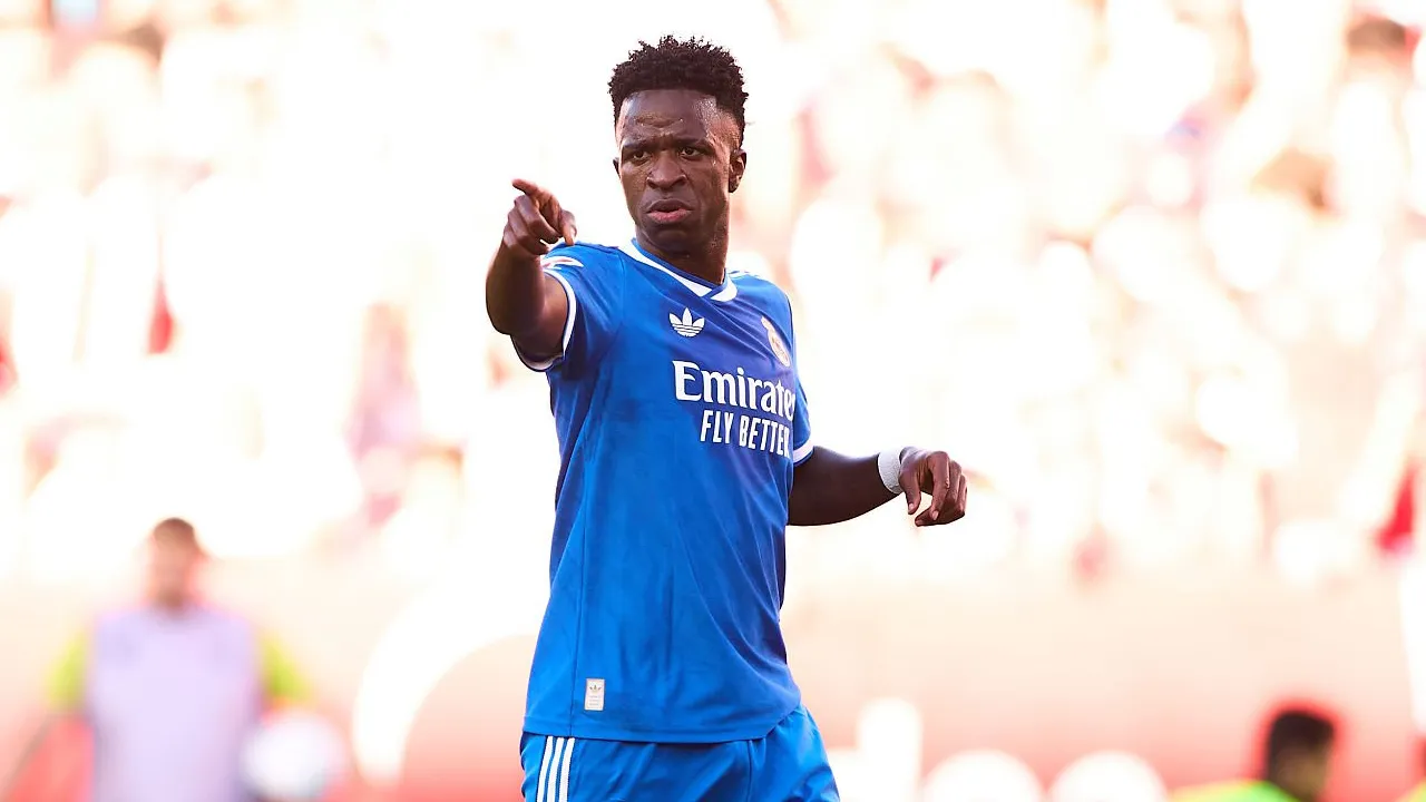 Real Madrid Tetapkan Tenggat Soal Negosiasi Kontrak Baru Vinicius Junior