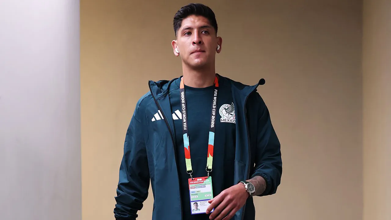 Edson Alvarez.