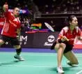 Rehan-Gloria Terhenti di Semifinal Taiwan Open 2026
