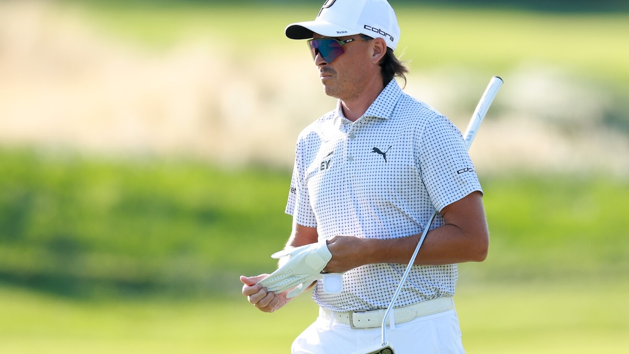 Rickie Fowler Emosional Sambut Edisi Terakhir Rocket Classic di PGA Tour