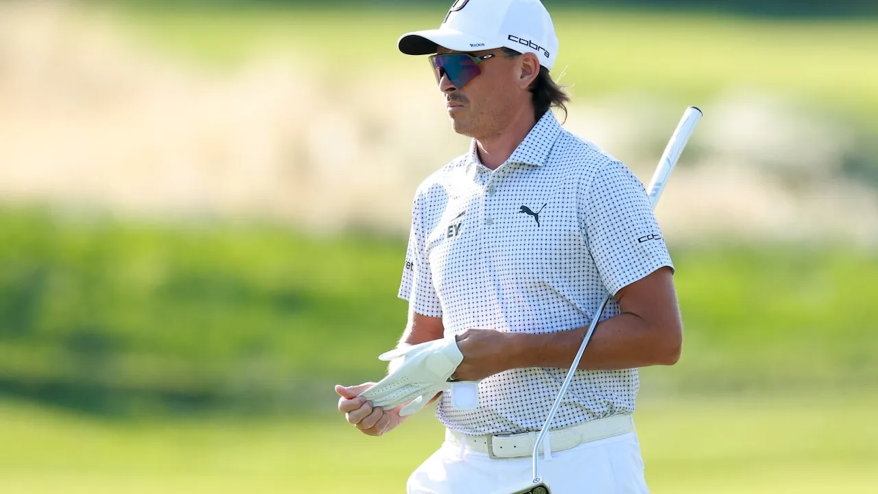 Rickie Fowler Emosional Sambut Edisi Terakhir Rocket Classic di PGA Tour