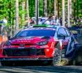 Sebastien Ogier Merebut Pimpinan Lomba Reli Finlandia