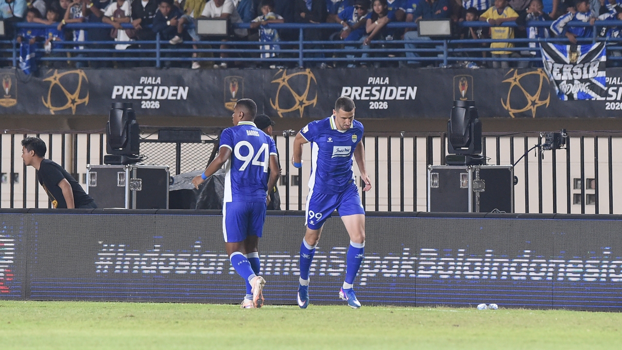 Sekulic Termotivasi Buru Trofi Pertama Pasca Lolos Semifinal