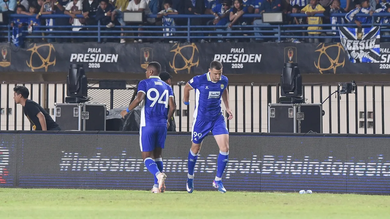 Striker Persib, Balsa Sekulic