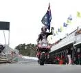 Senna Agius Akui Punya Kesamaan Gaya Balap dengan Casey Stoner