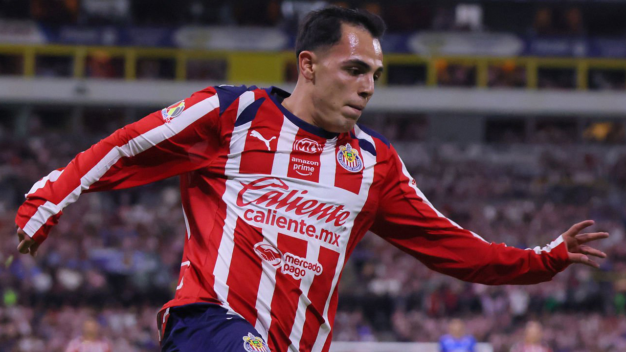 Spurs dan Arsenal Pantau Wonderkid Meksiko, Hugo Camberos