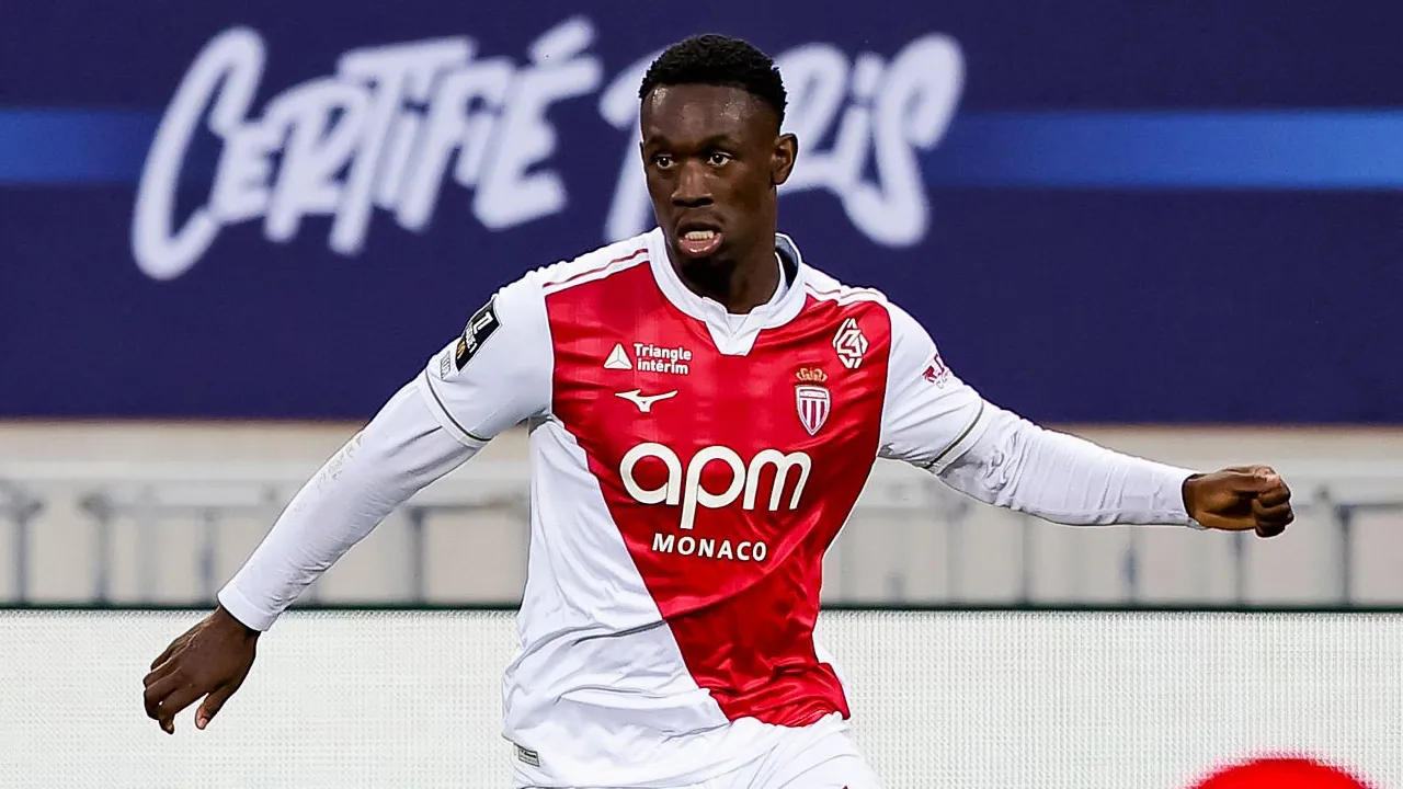 Folarin Balogun.