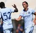 Starting XI: Pavard dan Pio Esposito Siap Tempur di Duel Manchester City vs Inter
