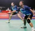 Taiwan Open 2026: Sembilan Bulan Rehabilitasi Ada Hasilnya Bagi Rehan