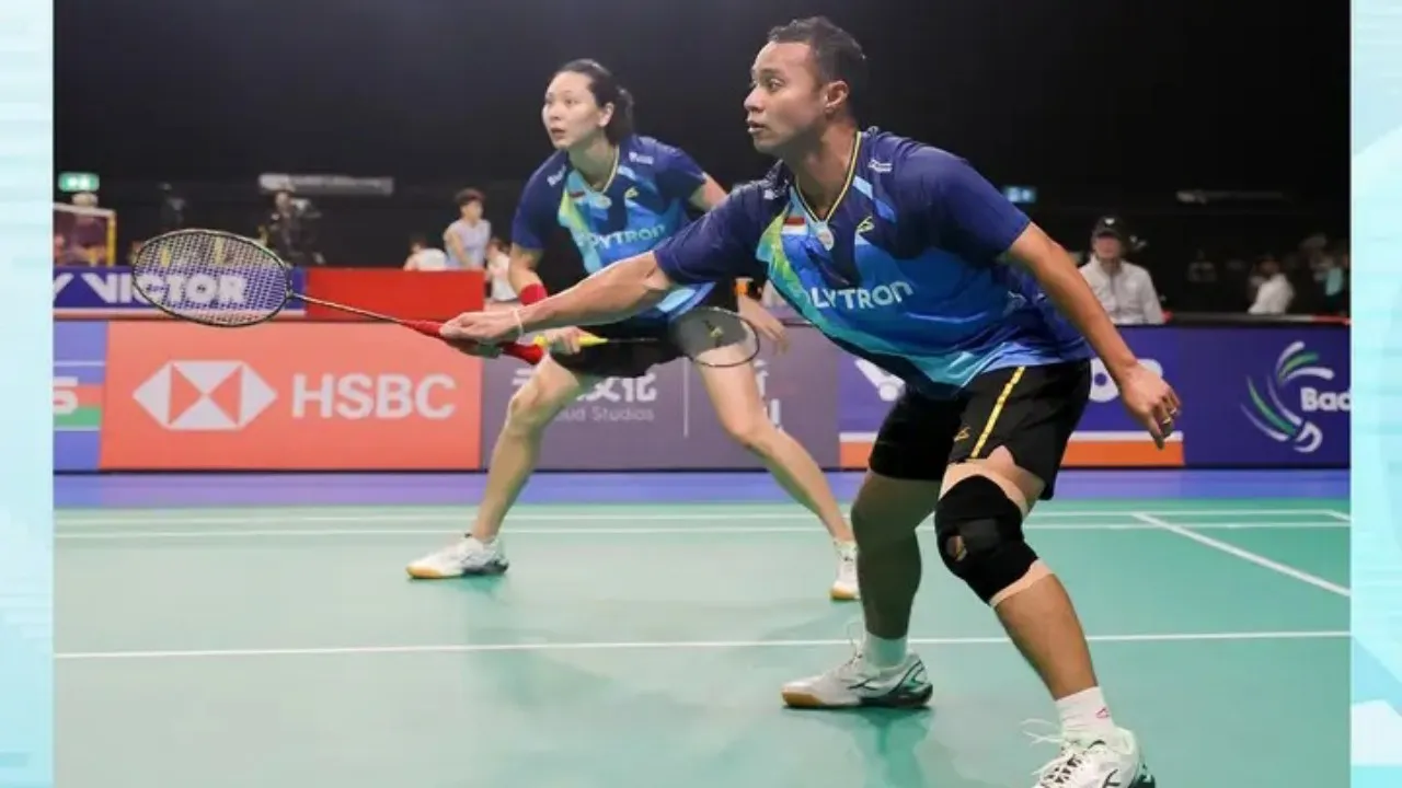 Taiwan Open 2026: 9 Bulan Rehabilitasi Membuahkan Hasil Bagi Rehan Kusharjanto