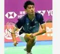 Taiwan Open 2026: Chou Tien Chen Puji Penampilan Juniornya Wang Yu Kai