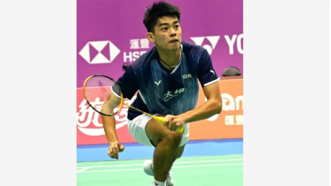 Taiwan Open 2026: Chou Tien Chen Puji Penampilan Juniornya Wang Yu Kai