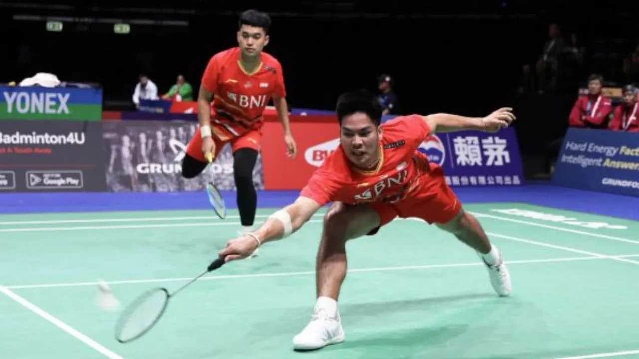 Taiwan Open 2026: Leo-Daniel Bersyukur Melaju ke Semifinal