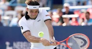 Taylor Fritz Bagikan Kondisi Lutut Teranyar Di Washington