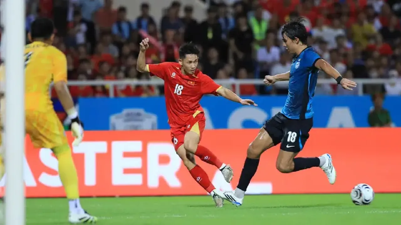 Vietnam ditahan imbang Singapura, Timnas Indonesia bisa manfaatkan situasi.