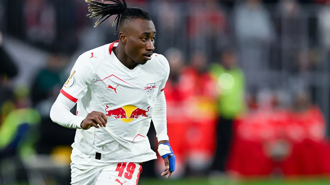 Transfer Yan Diomande ke Real Madrid Mandek, Leipzig Tiba-Tiba Bungkam