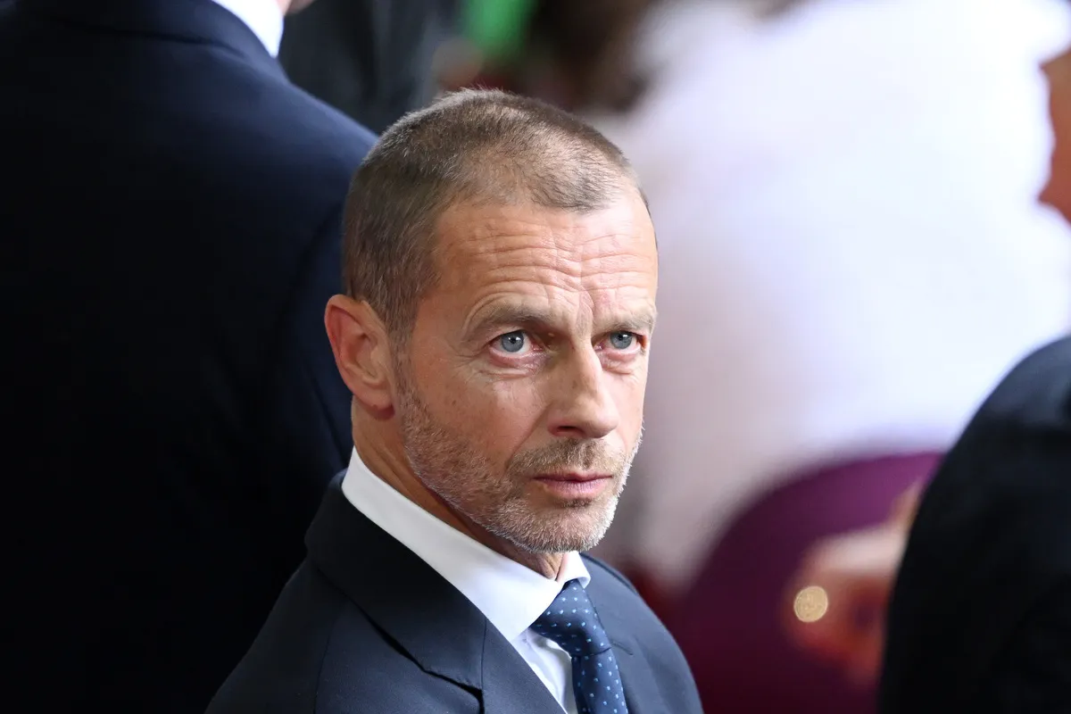UEFA Sambut Perubahan Sikap FIFA Meski Kritik Infantino Gagal Penuhi Janji - sumber: (footballitalia)