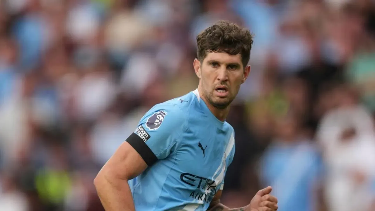 John Stones